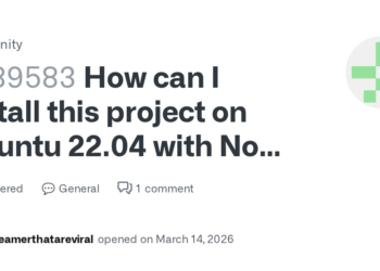 How to Install this GitHub Project on Ubuntu 22.04 with Node 18