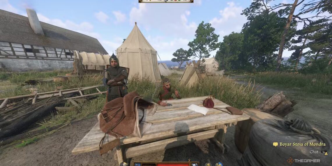 How to Keep and Sell Stolen Horses in Kingdom Come: Deliverance 2