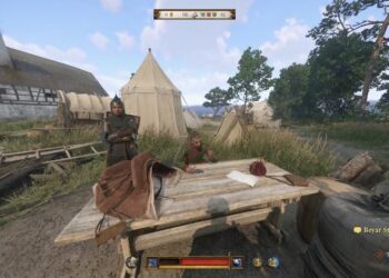 How to Keep and Sell Stolen Horses in Kingdom Come: Deliverance 2