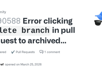 How to Manage GitHub Branch Deletion Visibility in Your Workflow