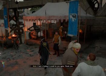 How to Operate the Giant Crane in Crimson Desert and Solve Its Puzzle