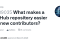 How to Optimize Your GitHub Repository for New Contributors