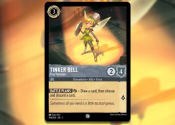 How to Play Disney Lorcana: Solving and Completing Strategies