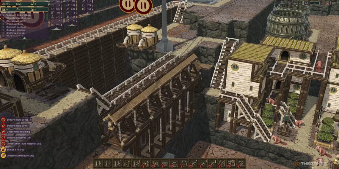 How to Redirect Water in Timberborn: Completing and Solving Techniques