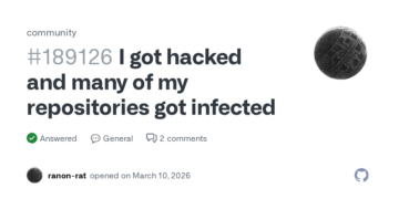 How to Remove Malicious Commits on GitHub and Secure Your Repos
