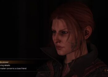 How to Sneak Into Naut Library with Alvida: Solving in GreedFall 2