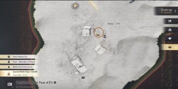 How to Solve a Tassel and a Tale in Where Winds Meet