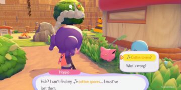 How to Start Completing the More Spores for Hoppip Event in Pokemon Pokopia