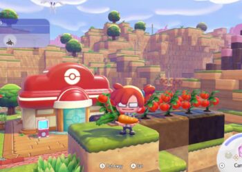 How to Talk To Lugia And Ho-Oh In Pokemon Pokopia: Completing & Solving