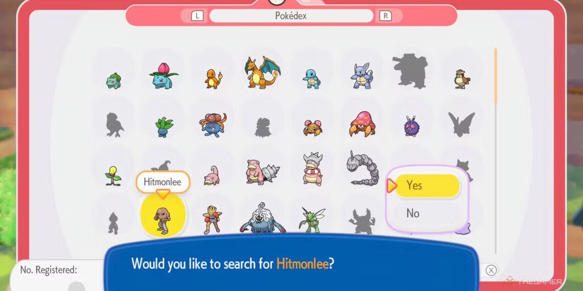How to Teleport to a Specific Pokémon in Pokémon Pokopia Using Completing and Solving