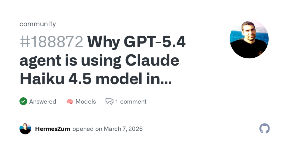 How to Understand GPT-5.4 in GitHub Copilot Using Claude Haiku 4.5