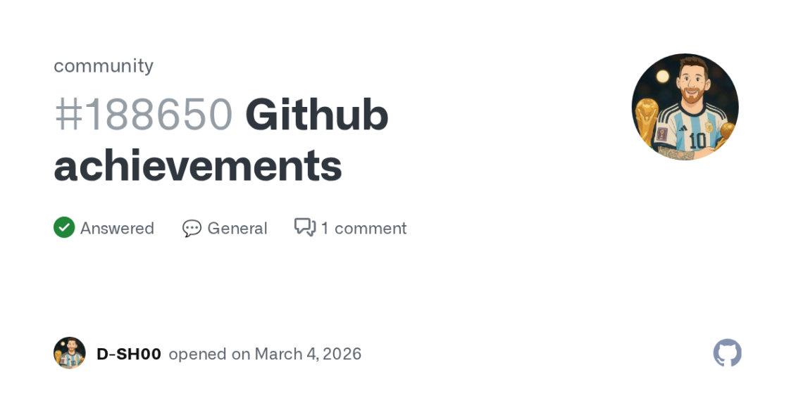 How to Unlock Achievements on GitHub: Your Quick Guide