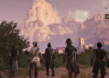 How to escape prison and refugee camp in GreedFall 2: Completing and solving