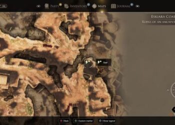 How to get Rope to complete the Sculptor in GreedFall 2: The Dying World