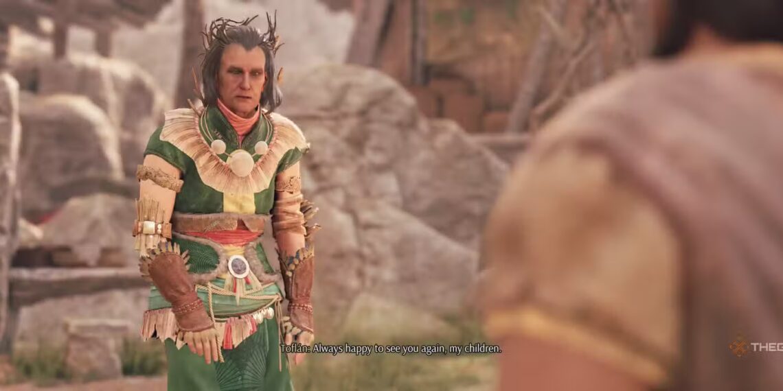 How to shut down the mine in GreedFall 2: The Dying World by completing the quest