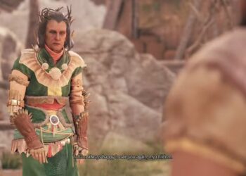 How to shut down the mine in GreedFall 2: The Dying World by completing the quest