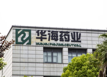 Huahai Surges After $340M Partnership with Spain’s Almirall
