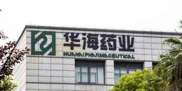 Huahai Surges After $340M Partnership with Spain’s Almirall