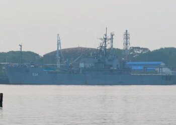 India Allows Iran Warship Docking as US Sinks Another Near Sri Lanka