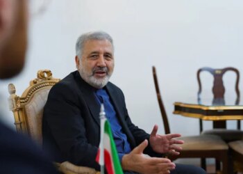 Iran Calls for Gulf Relations Review, Denies Saudi Oil Attack Role