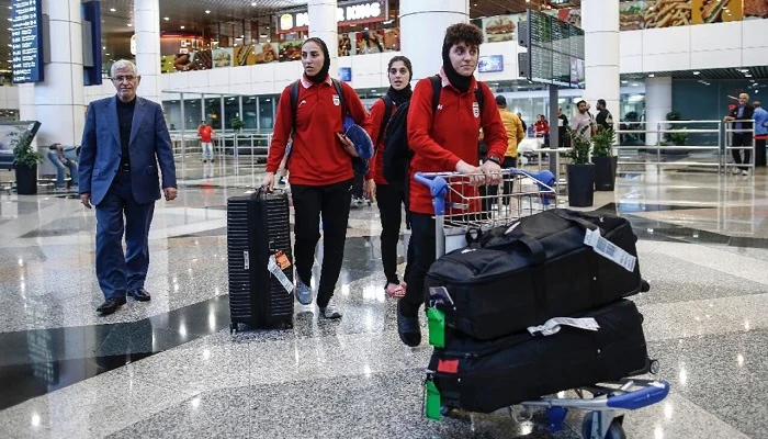 Iranian Women Footballers Abandon Australian Asylum After Repeated Returns
