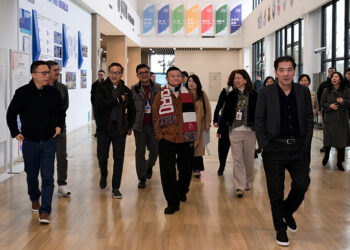 Jack Ma Discusses Education in the AI Era with Alibaba & Ant Leaders