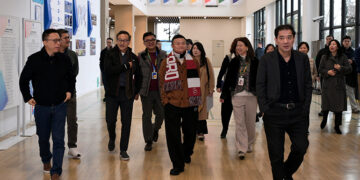 Jack Ma Discusses Education in the AI Era with Alibaba & Ant Leaders