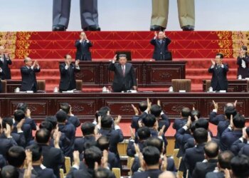 Kim Reappointed as North Korea's State Affairs President