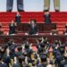 Kim Reappointed as North Korea's State Affairs President