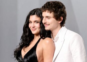 Kylie Jenner Can't Stop Bragging About Timothée Chalamet