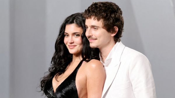 Kylie Jenner Can't Stop Bragging About Timothée Chalamet