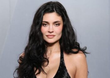 Kylie Jenner Dazzles in Mini Dress at $20M Mansion Listing