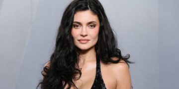 Kylie Jenner Dazzles in Mini Dress at $20M Mansion Listing