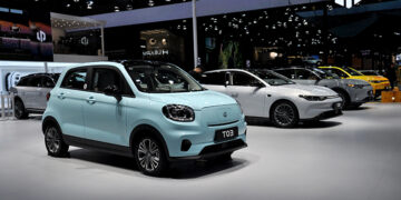 Leapmotor Founder: 150,000 Overseas Sales Goal Is Very Attainable