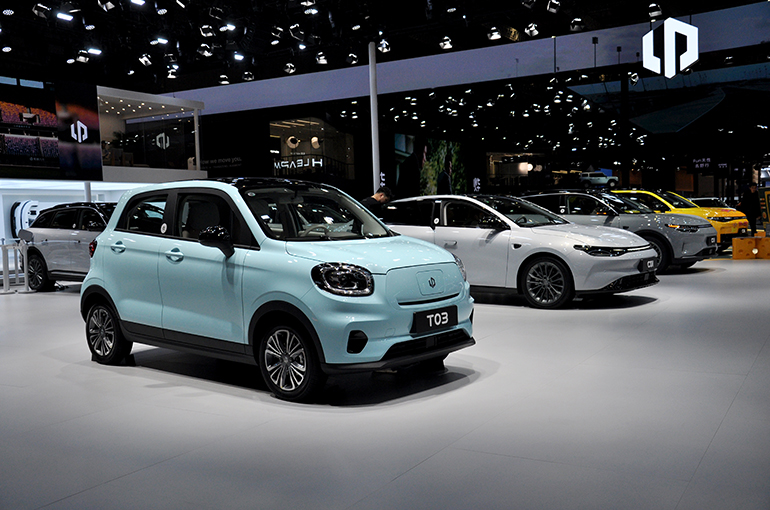 Leapmotor Founder: 150,000 Overseas Sales Goal Is Very Attainable