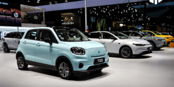 Leapmotor Surges as China’s Top NEV Startup Achieves First Profitable Year