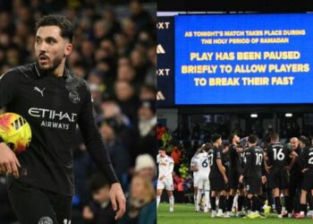 Leeds Fans Boo Fasting Break During Ramadan