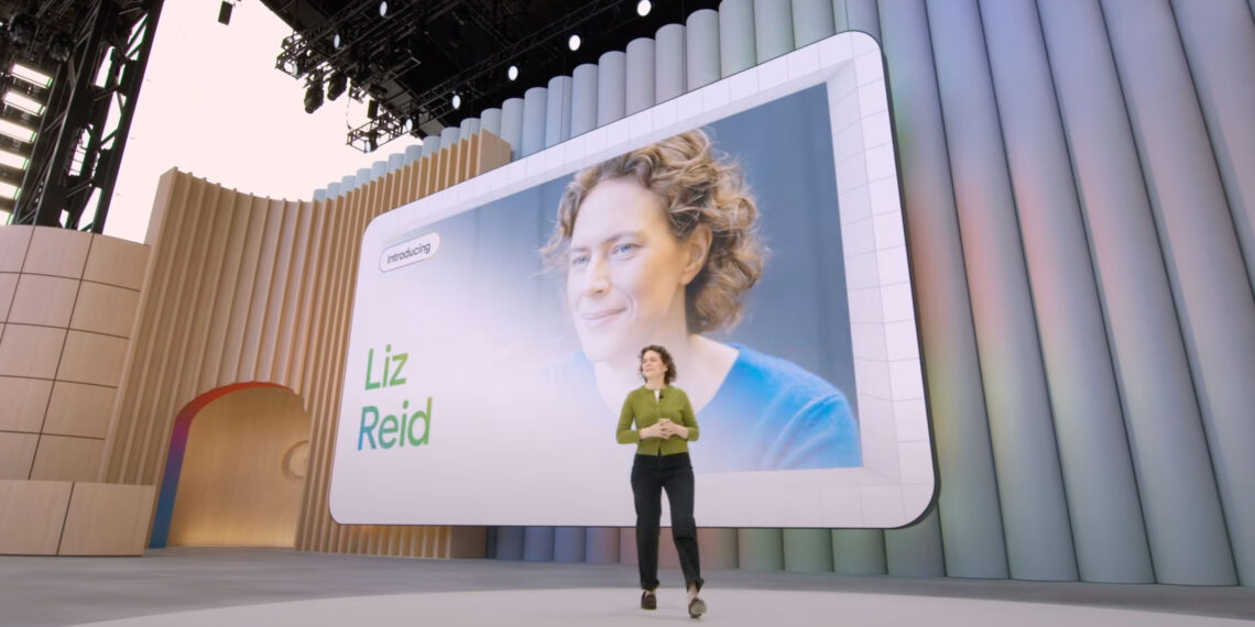 Liz Reid Discusses the Evolution of Google AI Search