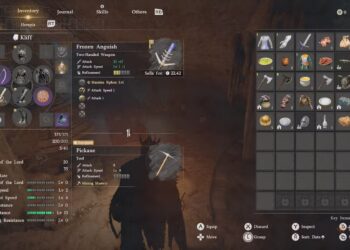 Locating the Frozen Anguish Sword: A Complete Solving Guide in Crimson Desert