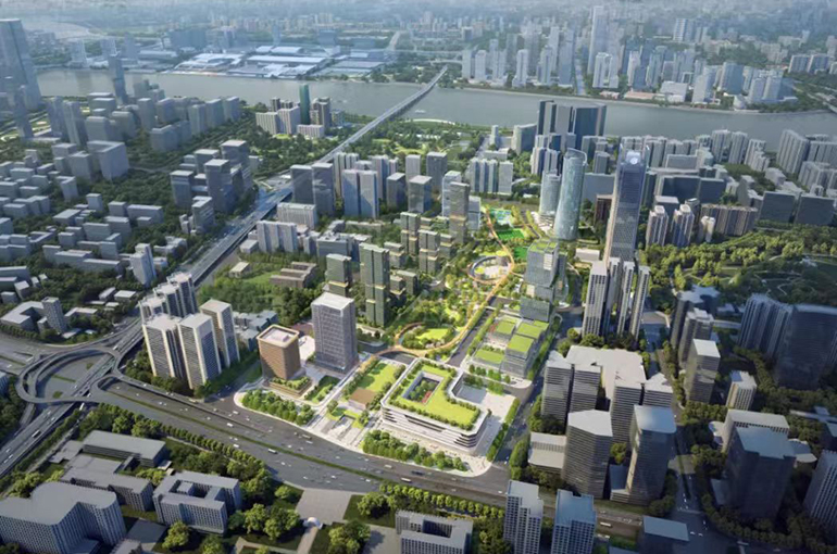 Luxury SKP to Lead Record-Breaking Guangzhou Racecourse Project