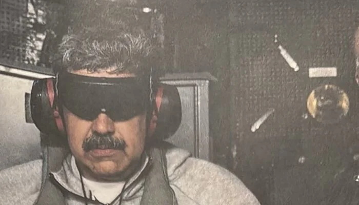 Maduro Thanks Supporters in First US Jail Post