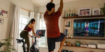 Meet The New Peloton Bikes Coming To Your Gym.webp