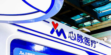 MicroPort Surges as US Grants Breakthrough Device Status to New Stent