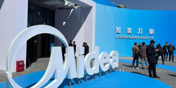 Midea Surges on Record Share Repurchase Announcement