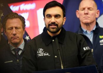 NYC Police Identify Device Outside Mamdani’s Home as Explosive