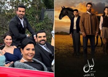 Najm Returns: Mahmoud Nsr Excites Fans with 'Layl'