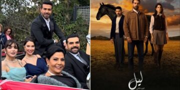 Najm Returns: Mahmoud Nsr Excites Fans with 'Layl'