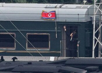 North Korea Train to Leave Beijing After 6-Year Pause