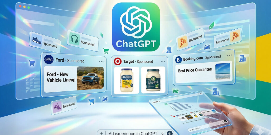 OpenAI Expands ChatGPT Ads & Trials Ads Manager