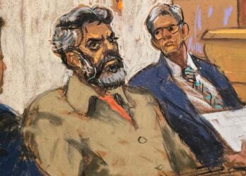 Pakistani National Sentenced in US for Alleged Trump Plot